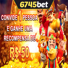 6745bet Indique amigos para receber um bônus