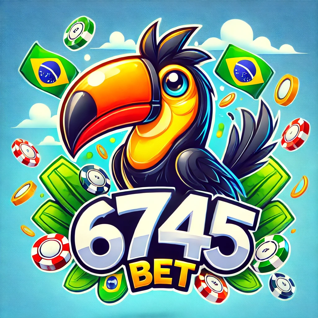 Logo da 6745bet